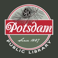 Potsdam Public Library logo, Potsdam Public Library contact details