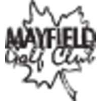 Mayfield Golf Club logo, Mayfield Golf Club contact details