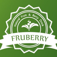 Fruberry logo, Fruberry contact details