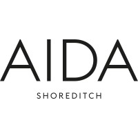 AIDA Shoreditch logo, AIDA Shoreditch contact details