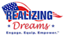 Realizing Dreams logo, Realizing Dreams contact details