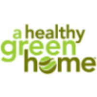 A HEALTHY GREEN HOME™ logo, A HEALTHY GREEN HOME™ contact details