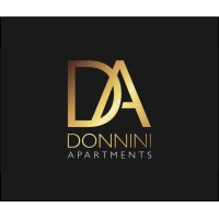 Donnini Apartments logo, Donnini Apartments contact details