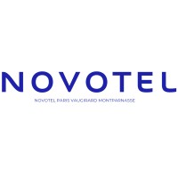 Novotel Paris Vaugirard Montparnasse logo, Novotel Paris Vaugirard Montparnasse contact details