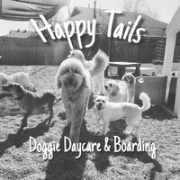 Happy Tails Doggie Daycare & Boarding logo, Happy Tails Doggie Daycare & Boarding contact details