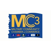 Military Community Chamber of Commerce logo, Military Community Chamber of Commerce contact details