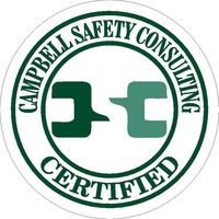 Campbell Safety Consulting logo, Campbell Safety Consulting contact details