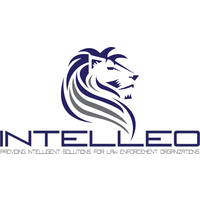 INTELLEO logo, INTELLEO contact details