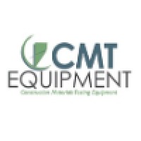 CMT Equipment logo, CMT Equipment contact details