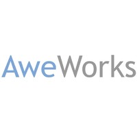 AweWorks logo, AweWorks contact details