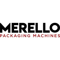 MERELLO PACKAGING MACHINES logo, MERELLO PACKAGING MACHINES contact details