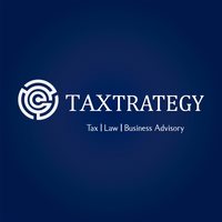 Taxtrategy logo, Taxtrategy contact details