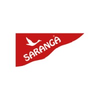 Saranga logo, Saranga contact details