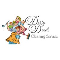 Dirty Deeds Cleaning Service logo, Dirty Deeds Cleaning Service contact details