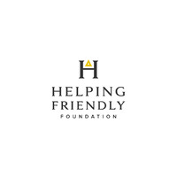 The Helping Friendly Foundation logo, The Helping Friendly Foundation contact details