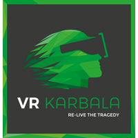 VR Karbala logo, VR Karbala contact details