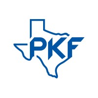 PKF Texas logo, PKF Texas contact details