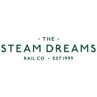 The Steam Dreams Rail Co. logo, The Steam Dreams Rail Co. contact details