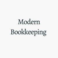 Modern Bookkeeping logo, Modern Bookkeeping contact details