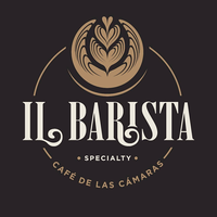 iL Barista logo, iL Barista contact details