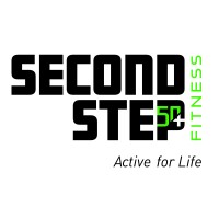 Second Step Fitness logo, Second Step Fitness contact details