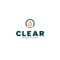 Clear Backflow logo, Clear Backflow contact details