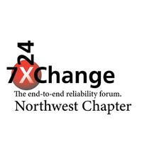 7x24 Exchange Northwest Chapter logo, 7x24 Exchange Northwest Chapter contact details