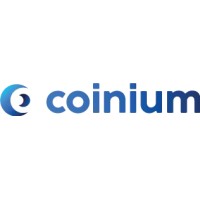 Coinium logo, Coinium contact details