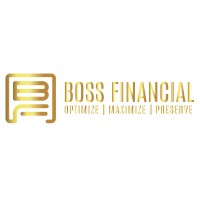 Boss Financial logo, Boss Financial contact details