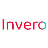 INVERO logo, INVERO contact details