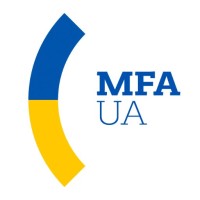 The Ministry of Foreign Affairs of Ukraine logo, The Ministry of Foreign Affairs of Ukraine contact details