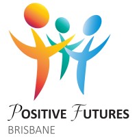 Positive Futures Brisbane logo, Positive Futures Brisbane contact details