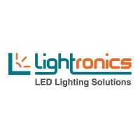 Lightronics Led logo, Lightronics Led contact details