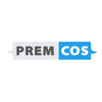 PremCos logo, PremCos contact details