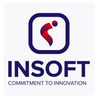 INSOFT logo, INSOFT contact details