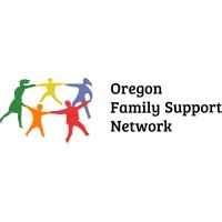 OREGON FAMILY SUPPORT NETWORK INC logo, OREGON FAMILY SUPPORT NETWORK INC contact details