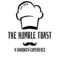 The Humble Toast logo, The Humble Toast contact details