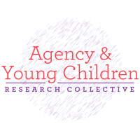 Agency and Young Children Research Collective logo, Agency and Young Children Research Collective contact details