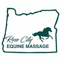 ROSE CITY EQUINE MASSAGE LLC logo, ROSE CITY EQUINE MASSAGE LLC contact details