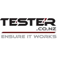 tester.co.nz logo, tester.co.nz contact details