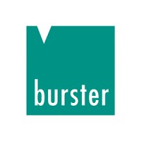 burster prazisionsmesstechnik gmbh & co kg logo, burster prazisionsmesstechnik gmbh & co kg contact details