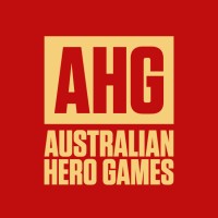 Australian Hero Games logo, Australian Hero Games contact details