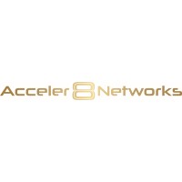 Acceler8Networks logo, Acceler8Networks contact details