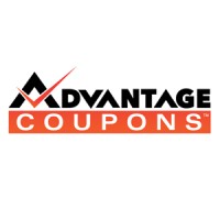 Advantage Coupons® logo, Advantage Coupons® contact details