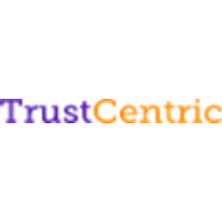 TrustCentric logo, TrustCentric contact details