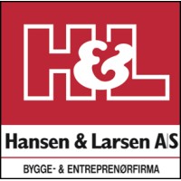 Hansen & Larsen A/S logo, Hansen & Larsen A/S contact details