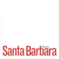 Santa Barbara Magazine logo, Santa Barbara Magazine contact details