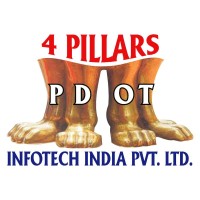 4 Pillars Infotech India Pvt Ltd logo, 4 Pillars Infotech India Pvt Ltd contact details