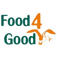 FOOD4GOOD logo, FOOD4GOOD contact details