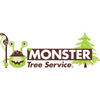 Monster Tree Service logo, Monster Tree Service contact details